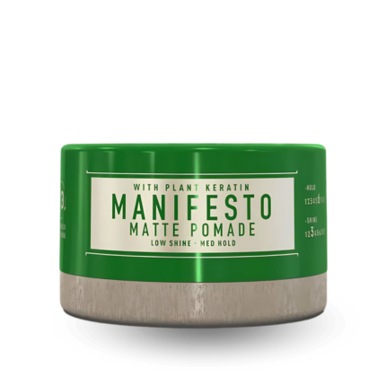 Immortal Infuse Manifesto Matte Pomade