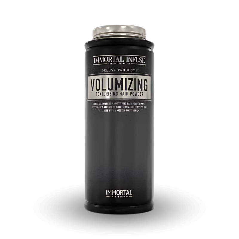 Polvo para volumen y textura mate Immortal Infuse Volumizing Hair Powder fijación ligera