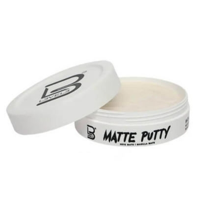 Masilla mate para el cabello