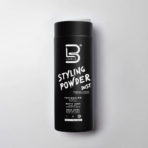 styling powder dust
