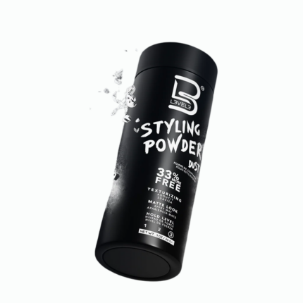 polvo para peinar styling podwer dust