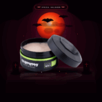 Cera mate para peinar hombre Gummy Styling Wax Matte Finish fijación profesional