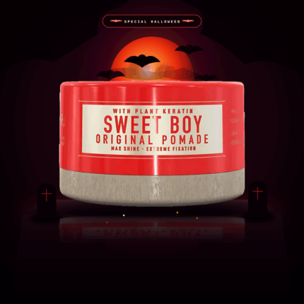 Cera para peinar Immortal Infuse Sweet Boy fijación extra fuerte y resistencia a la humedad