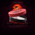 Crema capilar con brillo para hombre L3VEL3 Brilliant Cream acabado sedoso