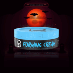 Crema para peinar hombre L3VEL3 Forming Cream fijación media control y definición