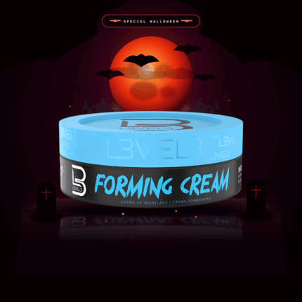 Crema para peinar hombre L3VEL3 Forming Cream fijación media control y definición