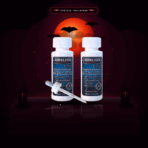 Loción Minoxidil Kirkland 5% tratamiento para barba y fortalecimiento capilar masculino