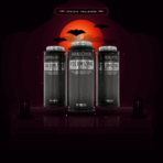 Polvo para volumen y textura mate Immortal Infuse Volumizing Powder peinados con tupé